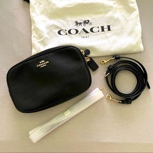 COACH crossbody bag